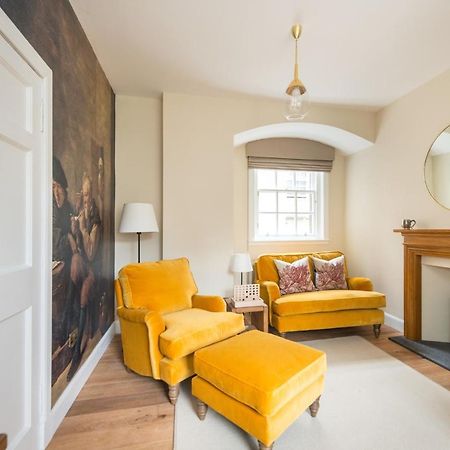 Johnstone Apartment By The National Trust Scotland Единбург Екстер'єр фото
