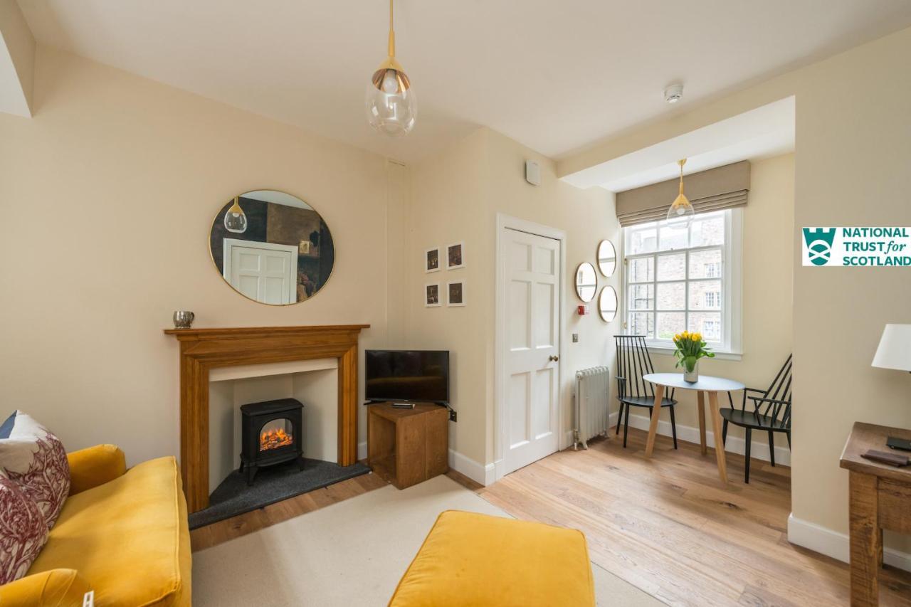 Johnstone Apartment By The National Trust Scotland Единбург Екстер'єр фото
