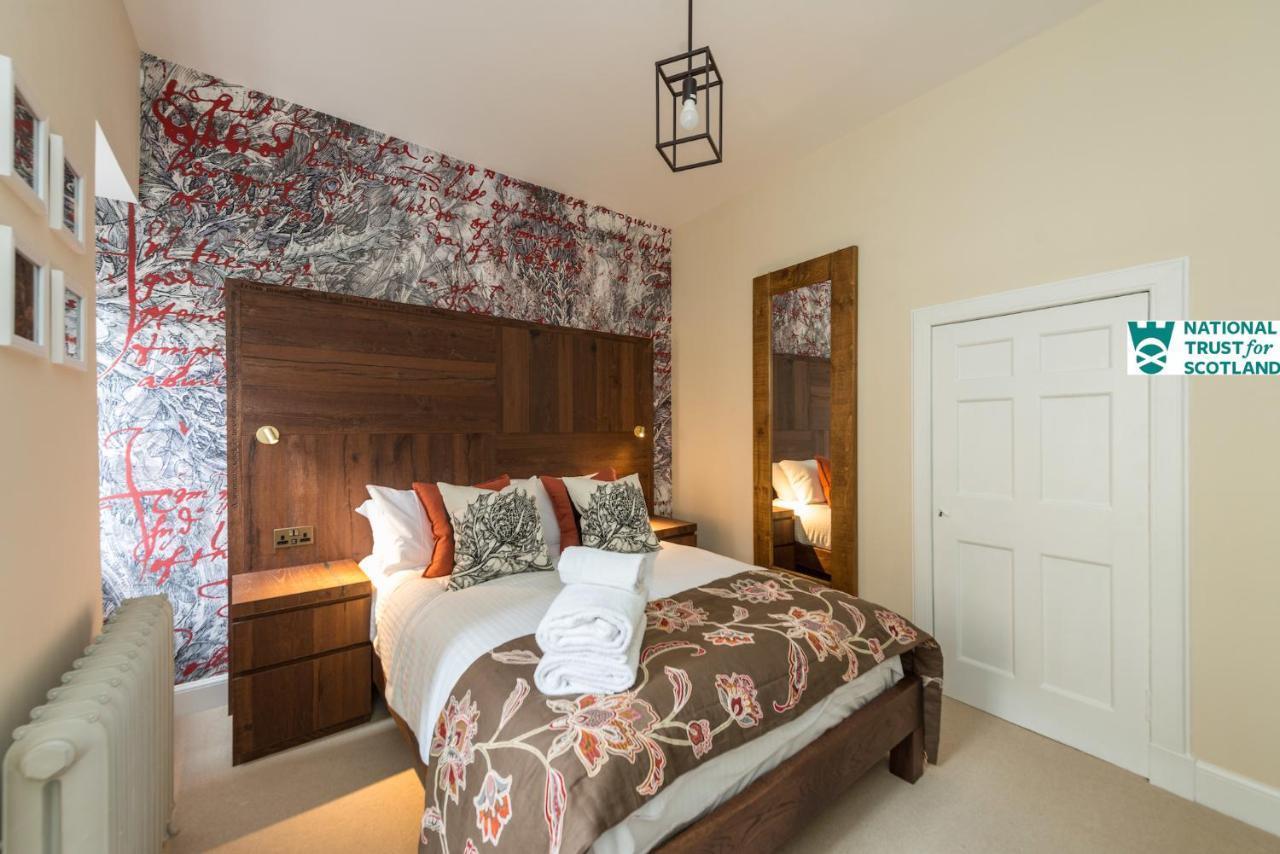 Johnstone Apartment By The National Trust Scotland Единбург Екстер'єр фото